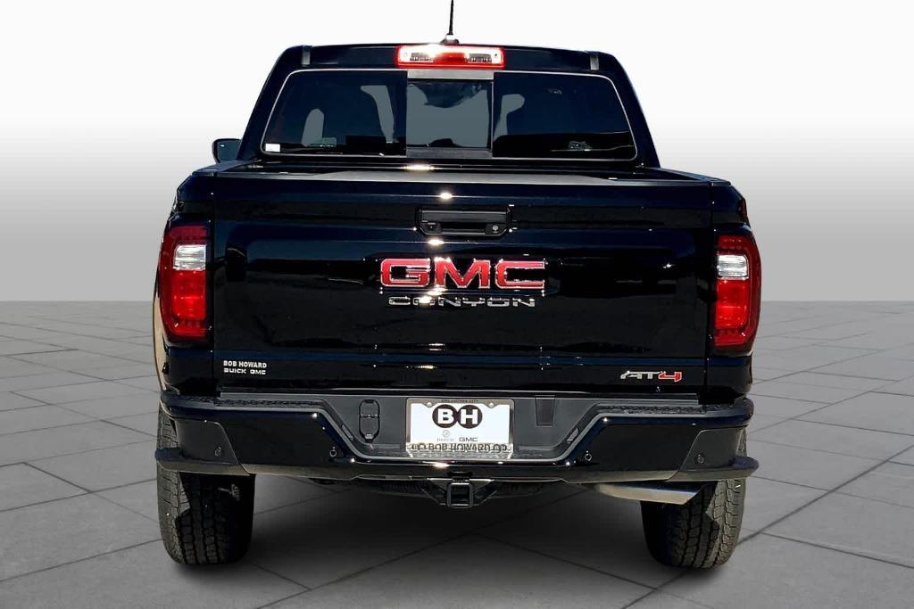 new 2024 GMC Canyon car, priced at $44,740