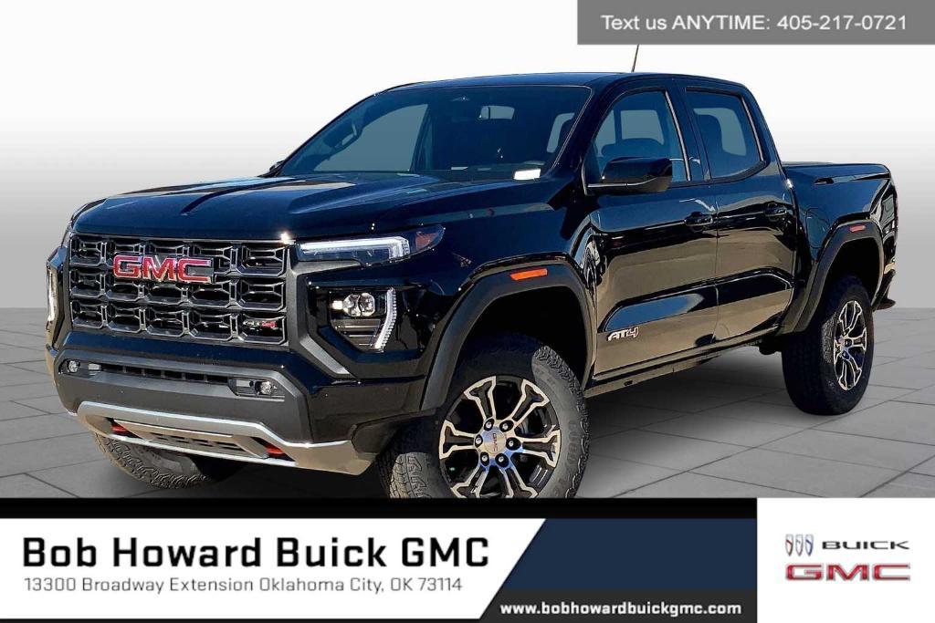 new 2024 GMC Canyon car, priced at $44,740