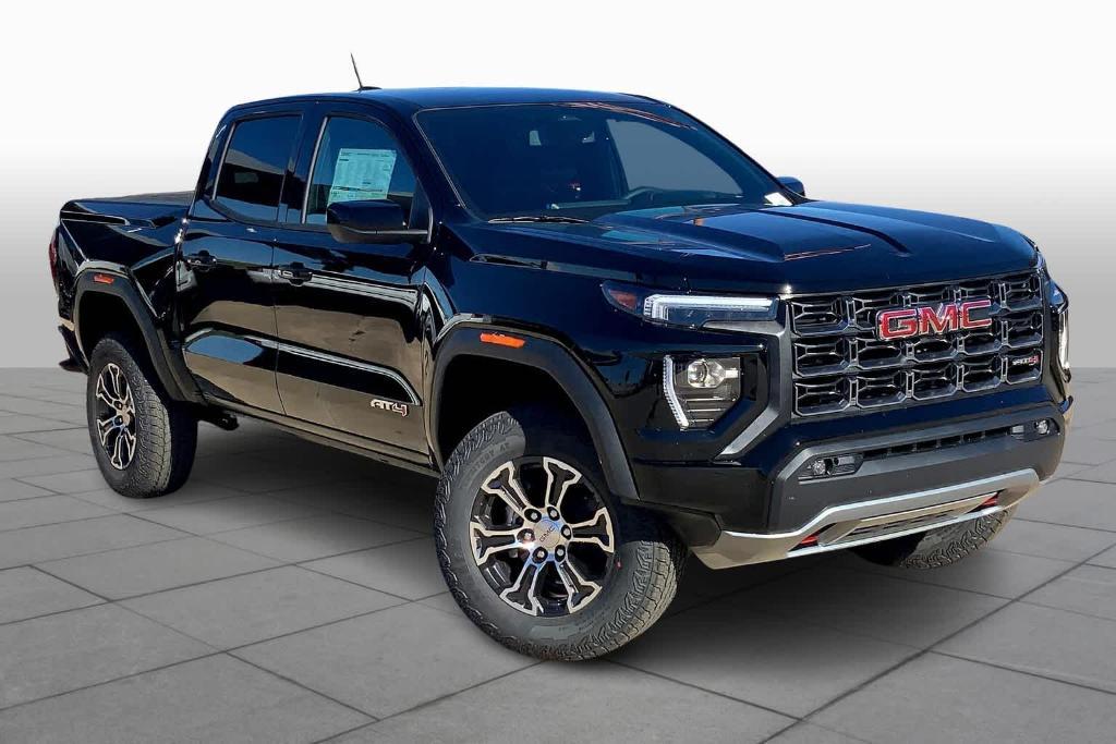 new 2024 GMC Canyon car, priced at $44,740