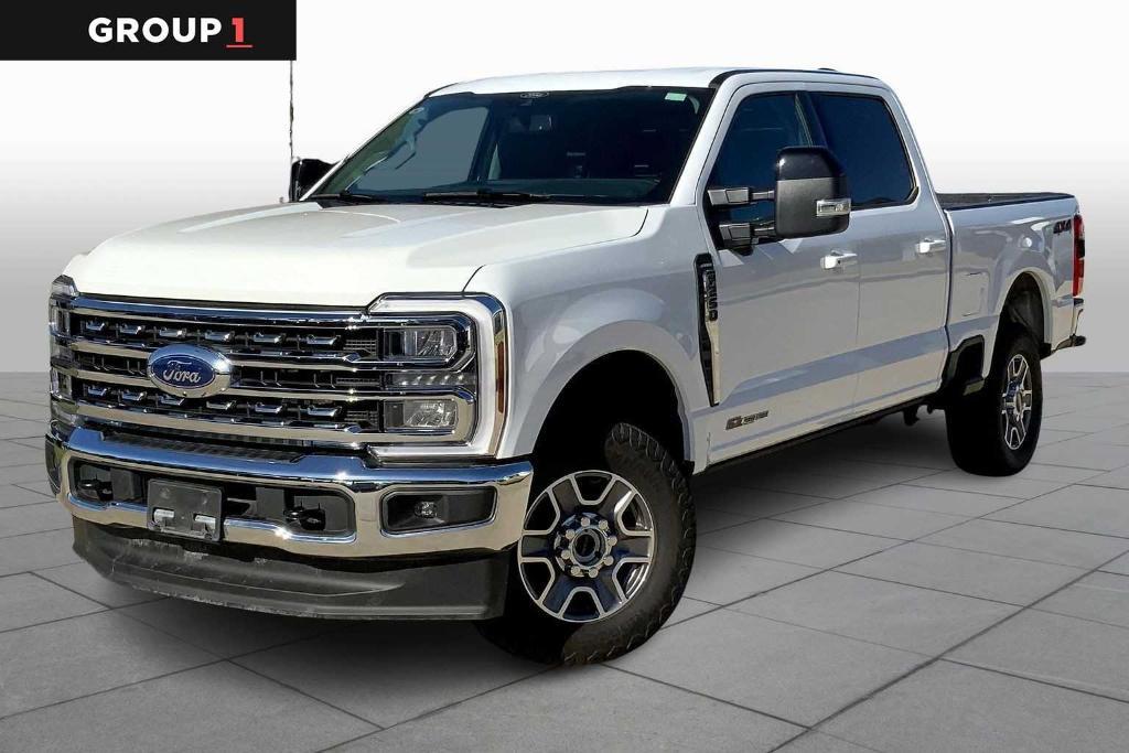 used 2024 Ford F-250 car, priced at $72,914