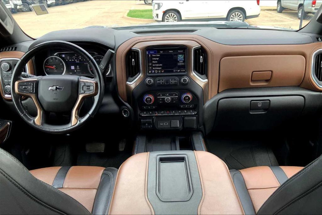 used 2021 Chevrolet Silverado 2500 car, priced at $61,601