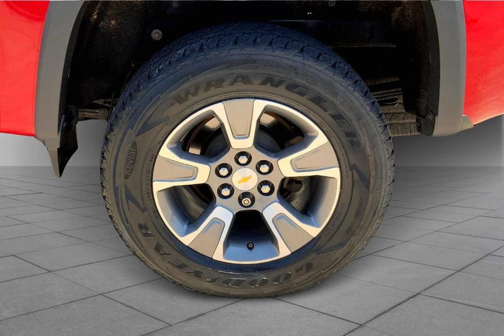 used 2018 Chevrolet Colorado car, priced at $23,994