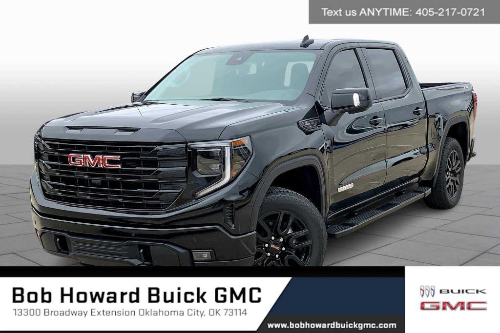 new 2025 GMC Sierra 1500 car, priced at $56,930