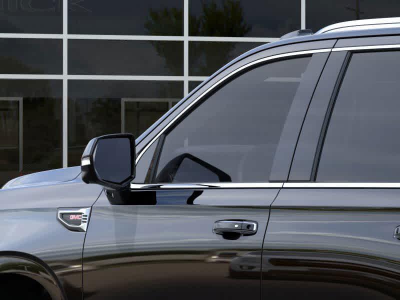 new 2026 GMC Yukon car, priced at $91,360