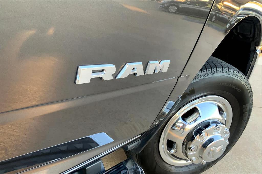 used 2024 Ram 3500 car, priced at $60,771