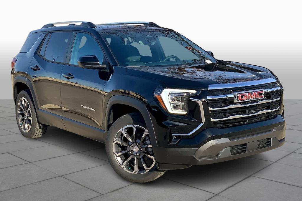 new 2025 GMC Terrain car, priced at $40,120