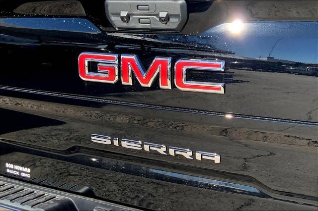 new 2024 GMC Sierra 1500 car, priced at $57,410