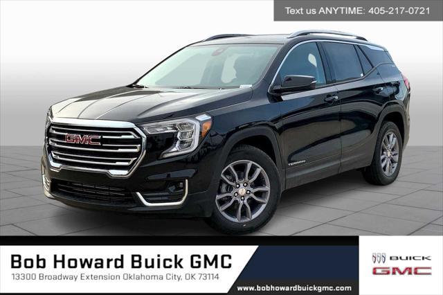 new 2024 GMC Terrain car, priced at $28,075