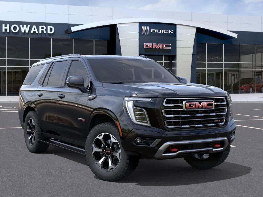 new 2026 GMC Yukon car, priced at $91,735