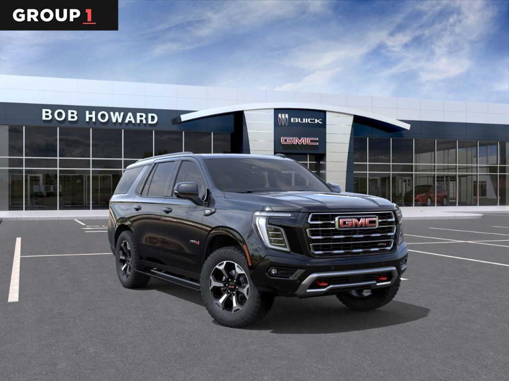 new 2026 GMC Yukon car, priced at $91,735