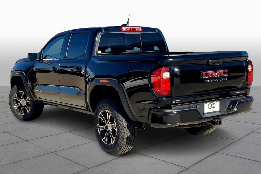 new 2024 GMC Canyon car, priced at $44,740