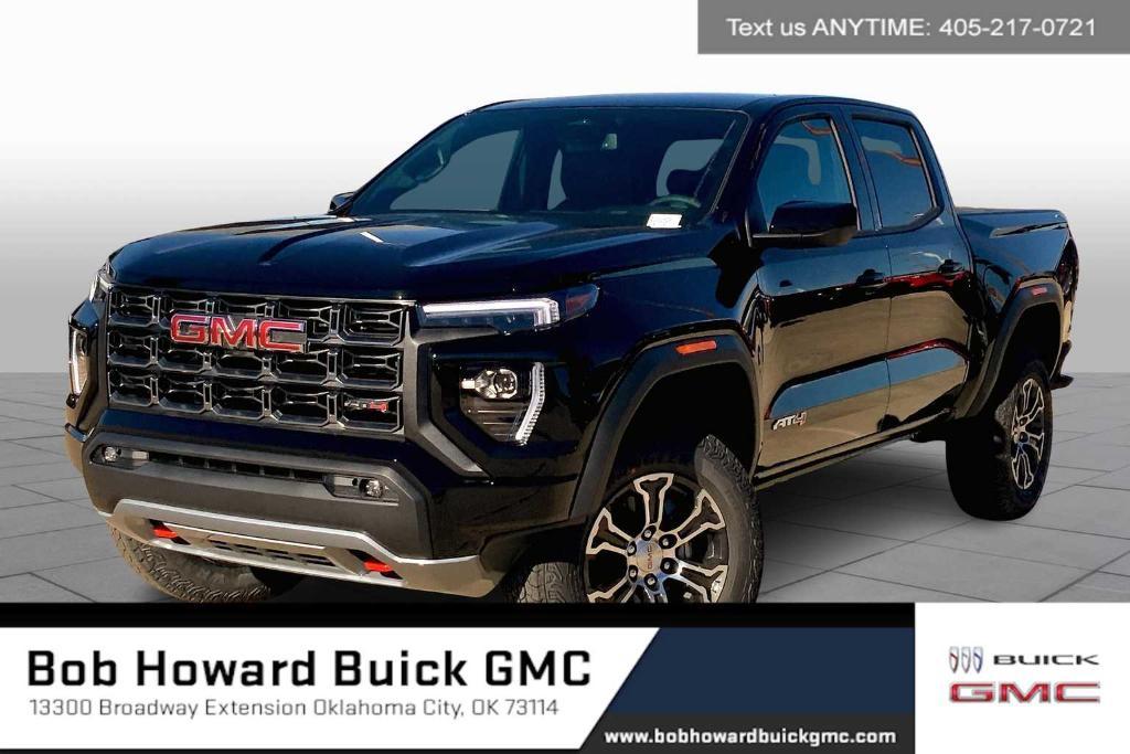 new 2024 GMC Canyon car, priced at $44,740