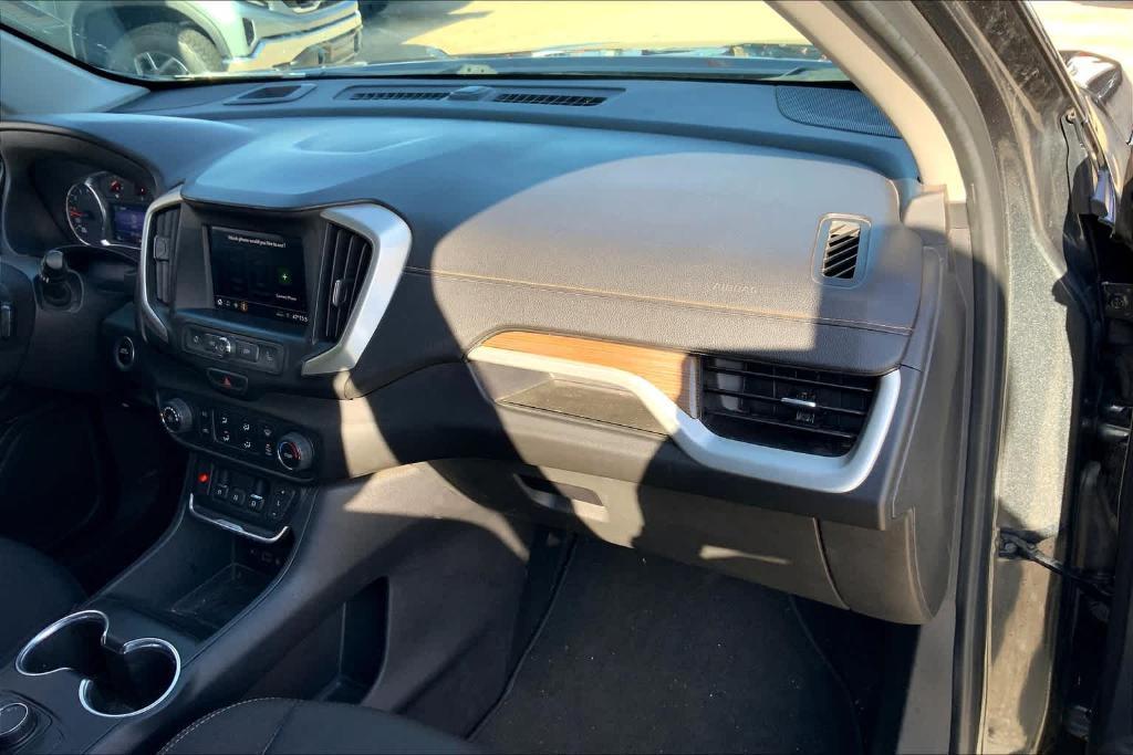 used 2020 GMC Terrain car, priced at $14,582