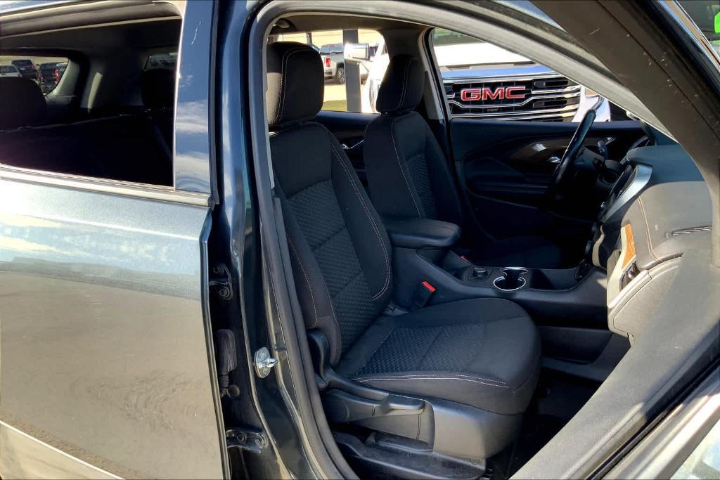 used 2020 GMC Terrain car, priced at $14,582