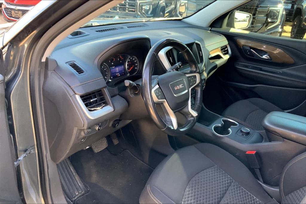 used 2020 GMC Terrain car, priced at $14,582