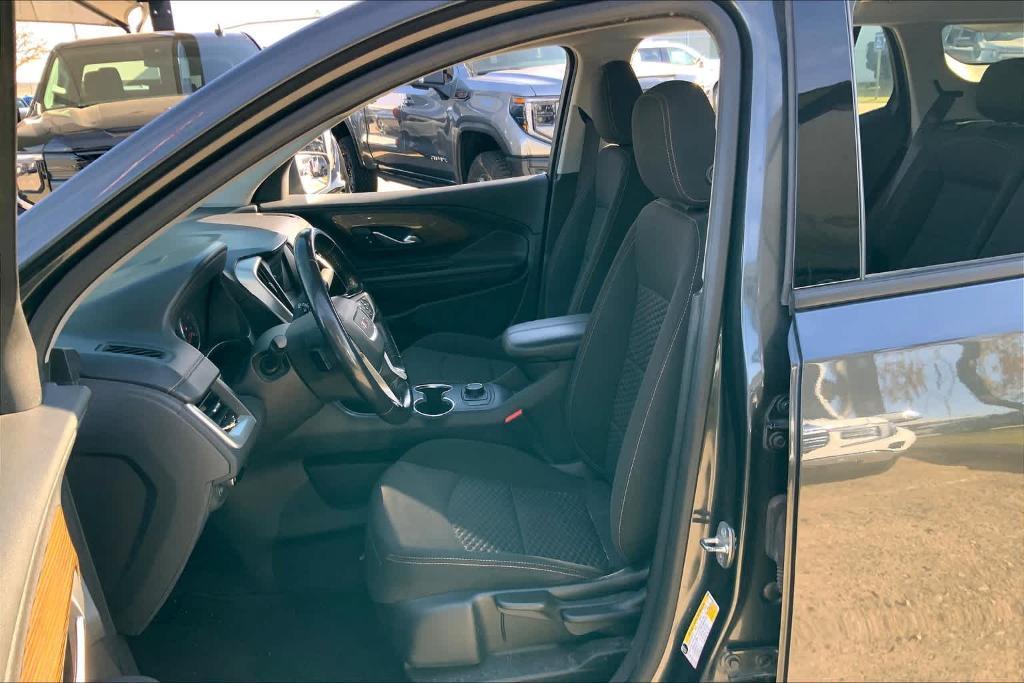 used 2020 GMC Terrain car, priced at $14,582