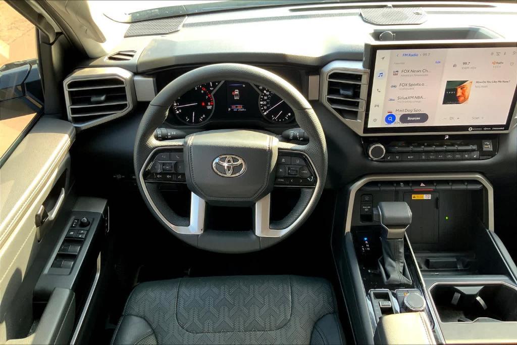 used 2022 Toyota Tundra car, priced at $48,923