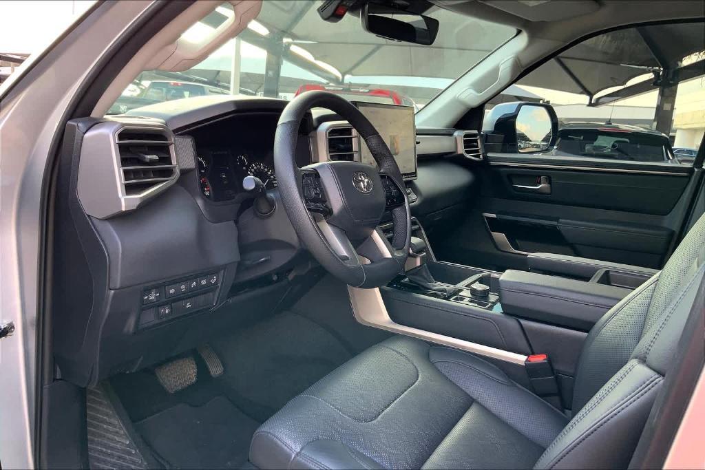 used 2022 Toyota Tundra car, priced at $48,923