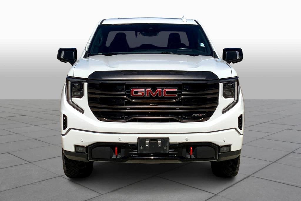 used 2022 GMC Sierra 1500 car, priced at $56,852