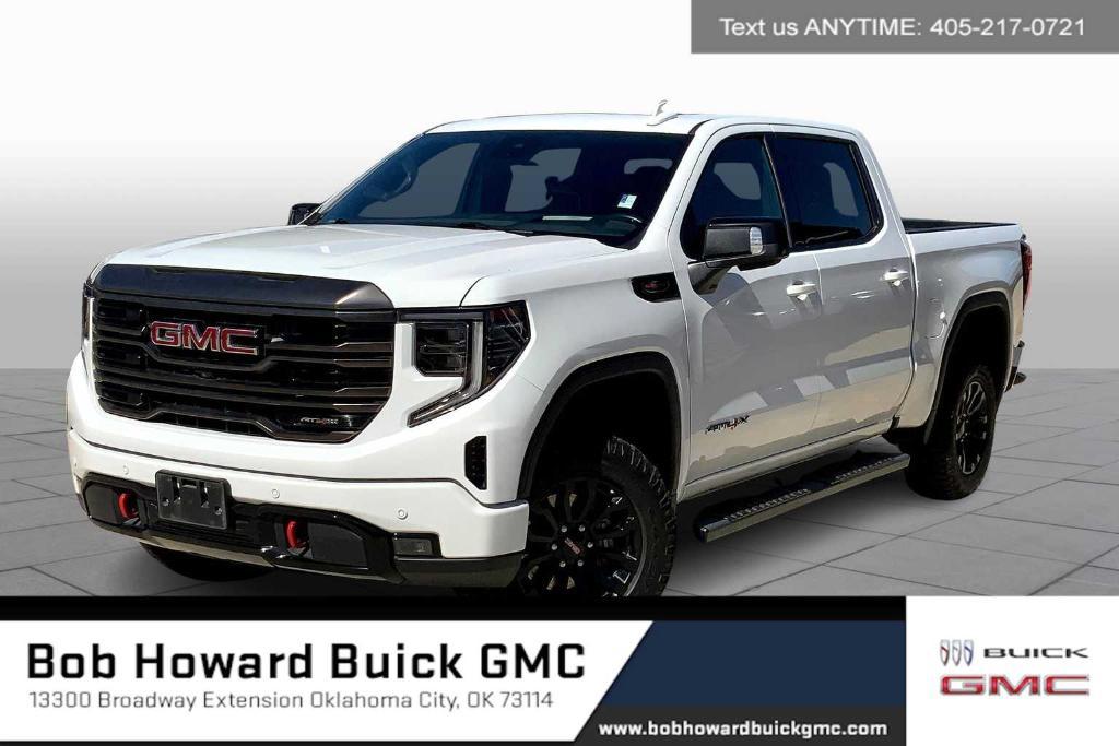 used 2022 GMC Sierra 1500 car, priced at $56,852