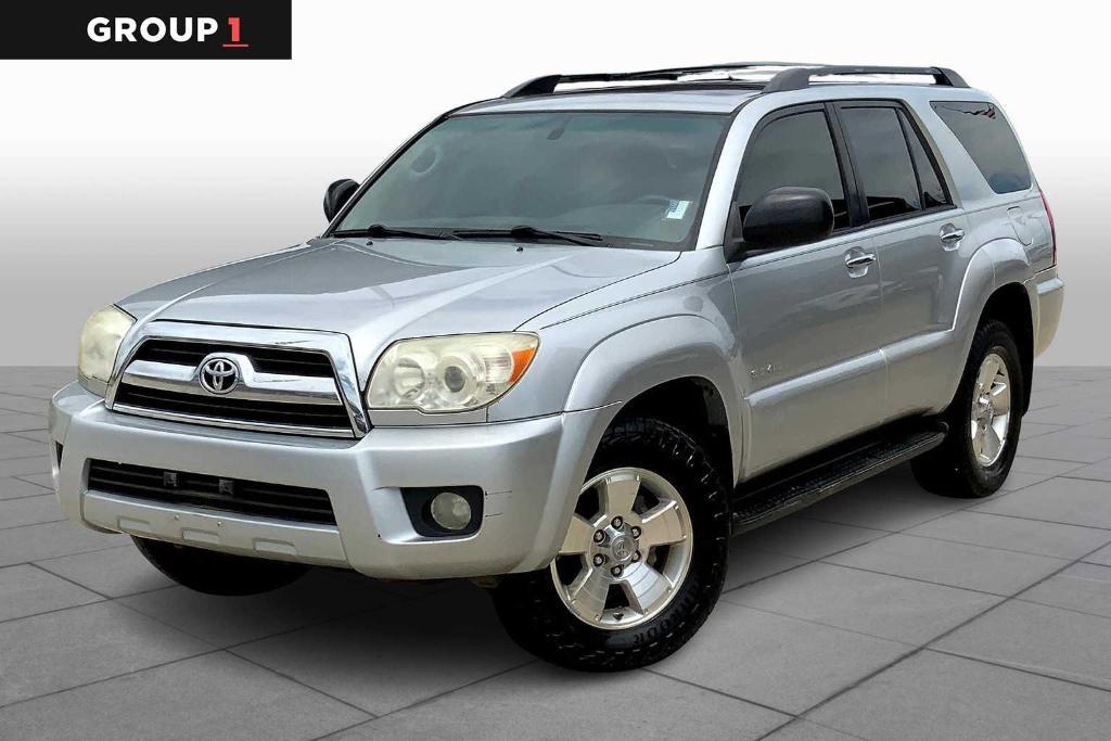 used 2006 Toyota 4Runner car, priced at $7,984