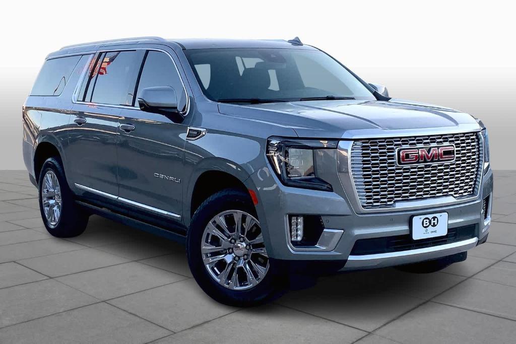 used 2024 GMC Yukon XL car, priced at $59,990