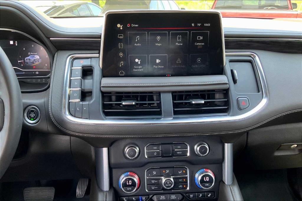 used 2023 GMC Yukon car, priced at $50,143
