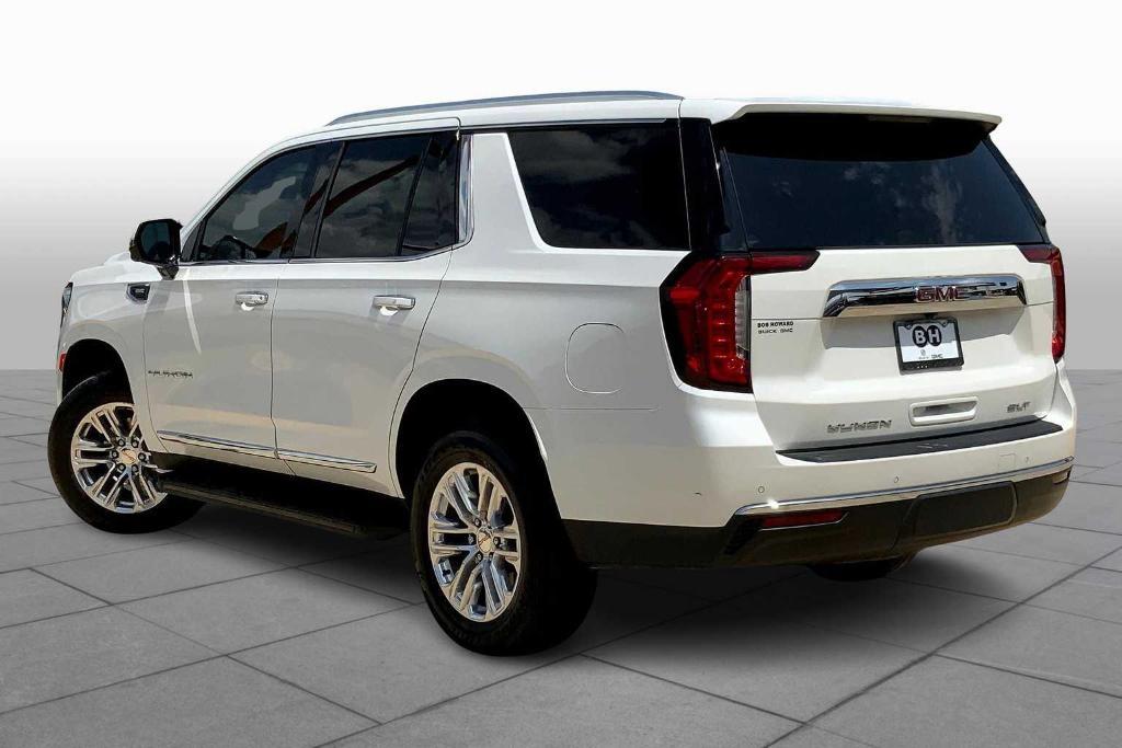 used 2023 GMC Yukon car, priced at $50,143
