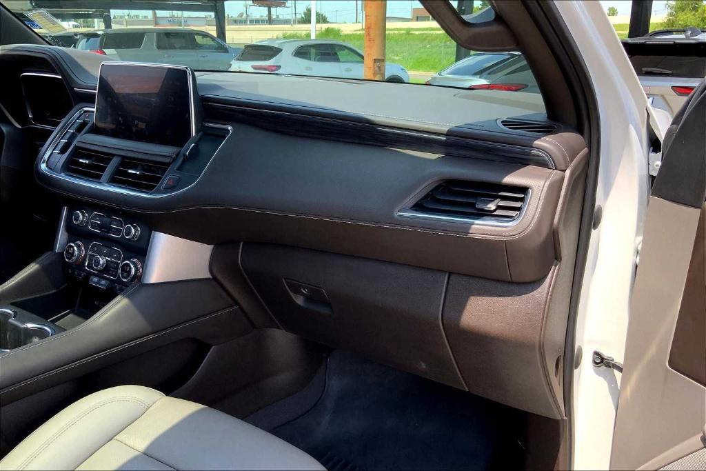 used 2023 GMC Yukon car, priced at $50,143