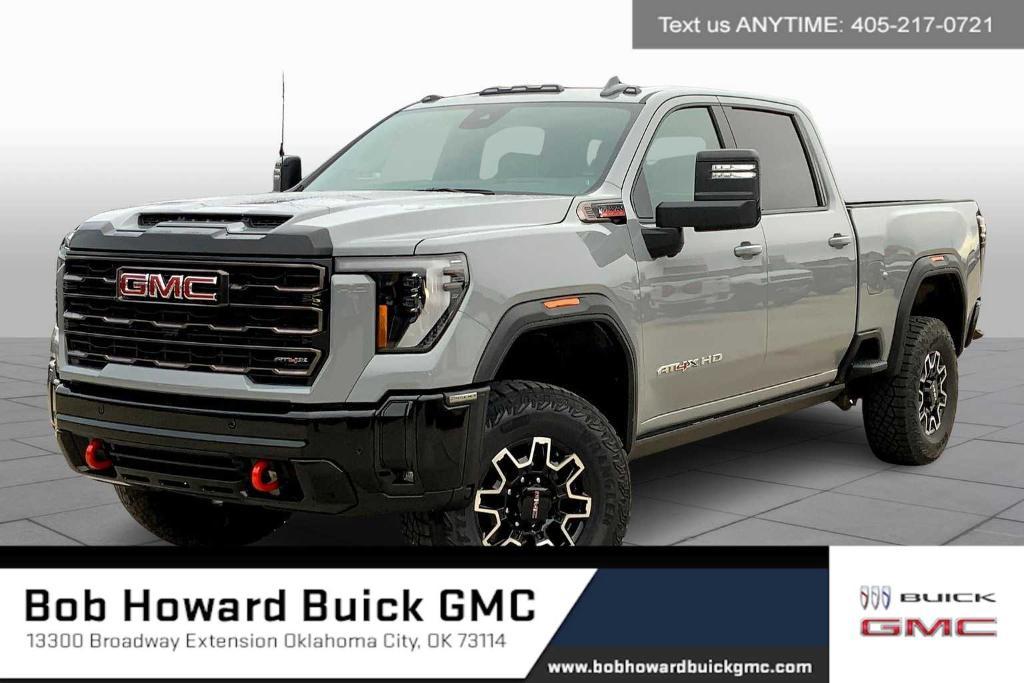 new 2025 GMC Sierra 2500 car, priced at $96,020