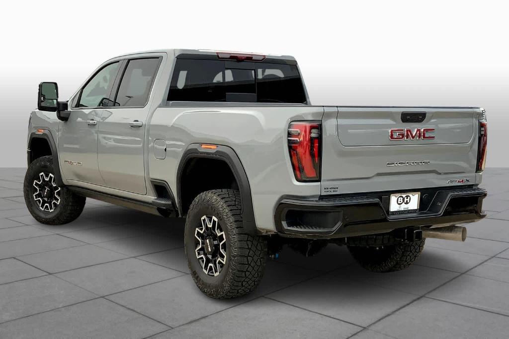 new 2025 GMC Sierra 2500 car, priced at $93,020