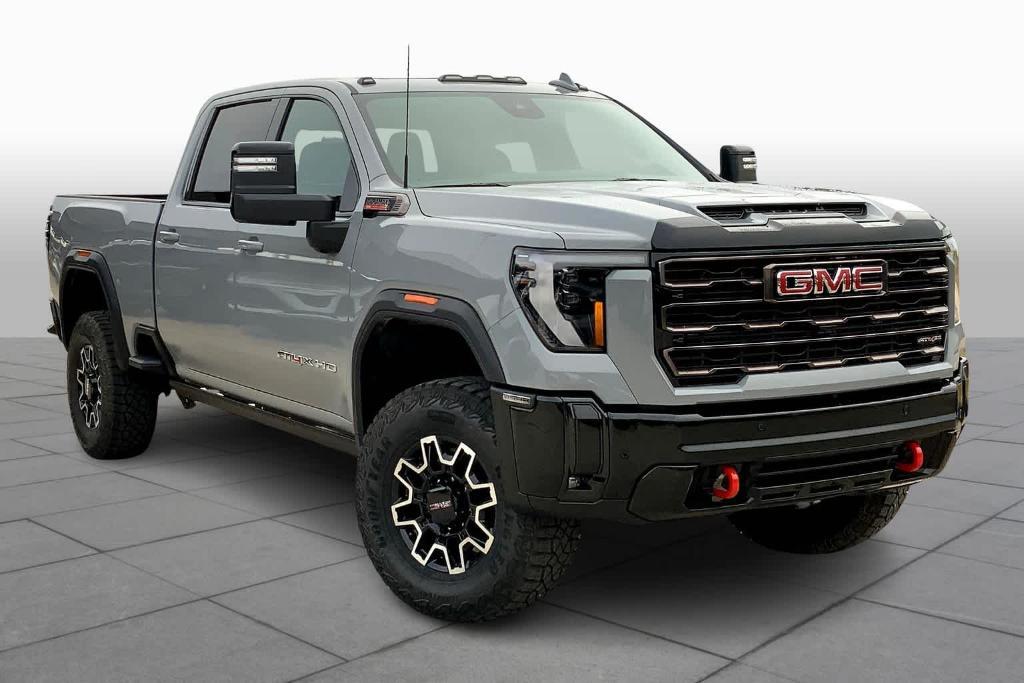 new 2025 GMC Sierra 2500 car, priced at $93,020