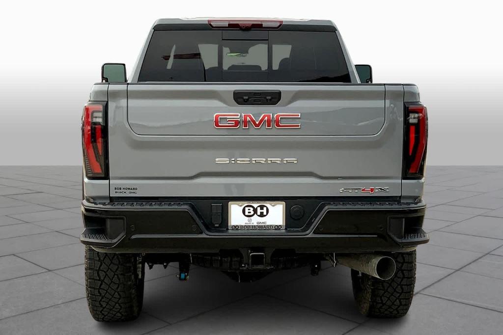 new 2025 GMC Sierra 2500 car, priced at $93,020