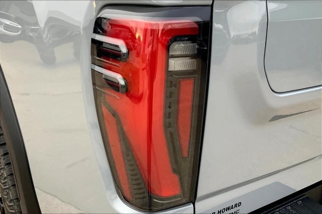 new 2025 GMC Sierra 2500 car, priced at $93,020