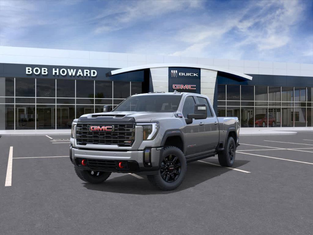 new 2025 GMC Sierra 2500 car, priced at $83,155
