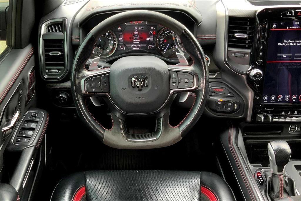 used 2021 Ram 1500 car, priced at $60,597