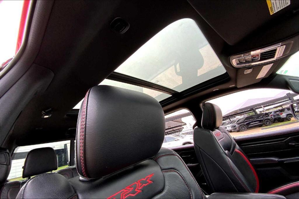 used 2021 Ram 1500 car, priced at $60,597