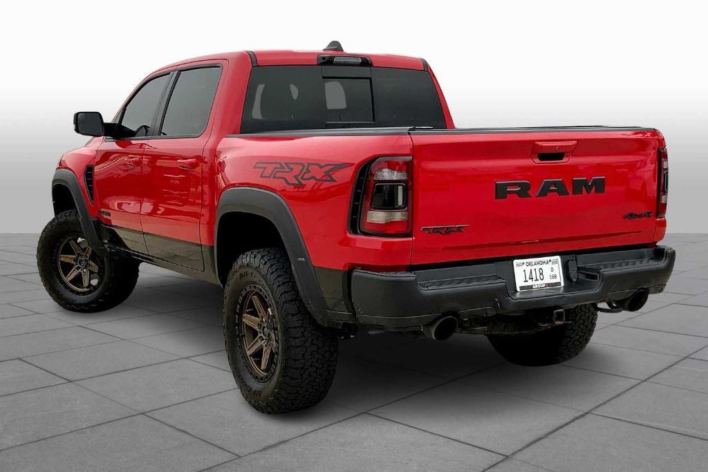 used 2021 Ram 1500 car, priced at $60,597