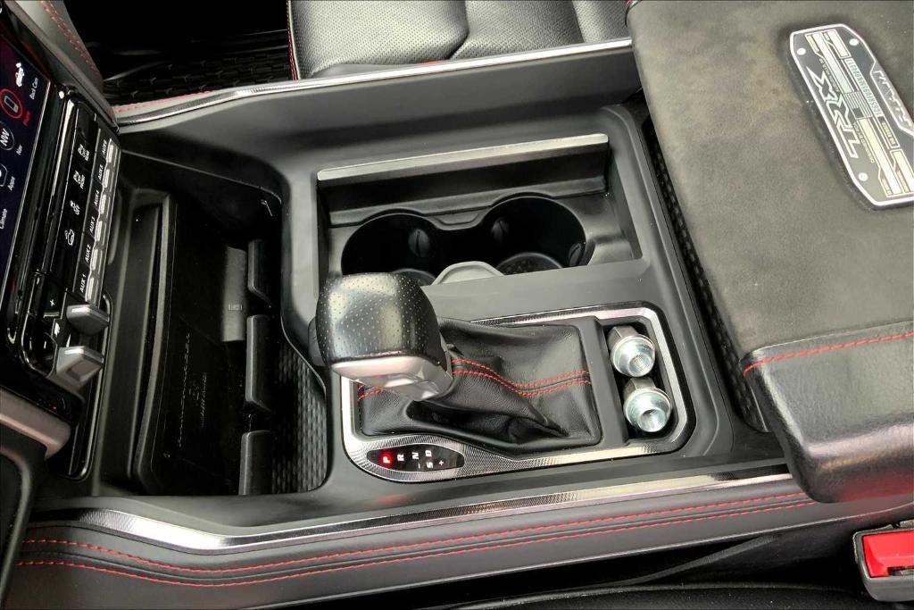 used 2021 Ram 1500 car, priced at $60,597