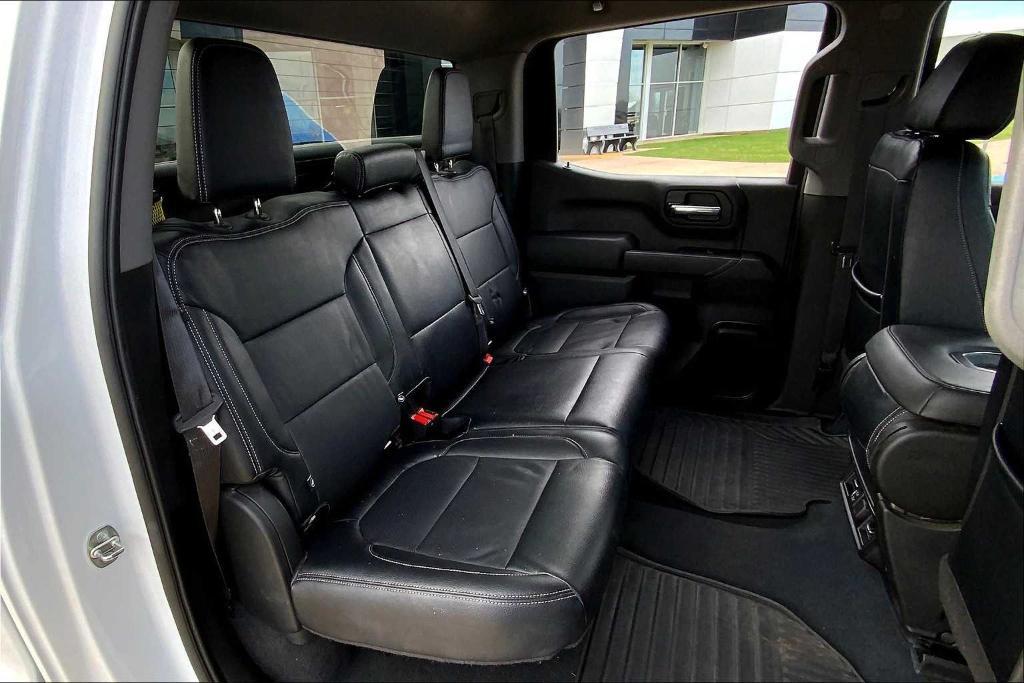 used 2021 Chevrolet Silverado 1500 car, priced at $32,677