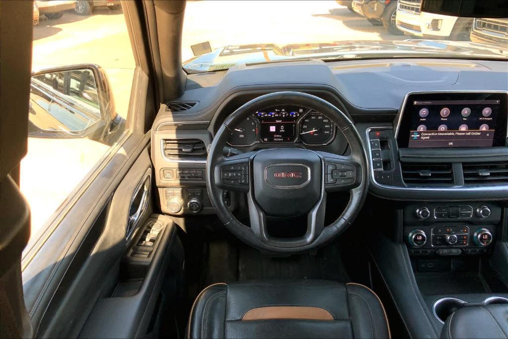 used 2021 GMC Yukon XL car, priced at $46,377