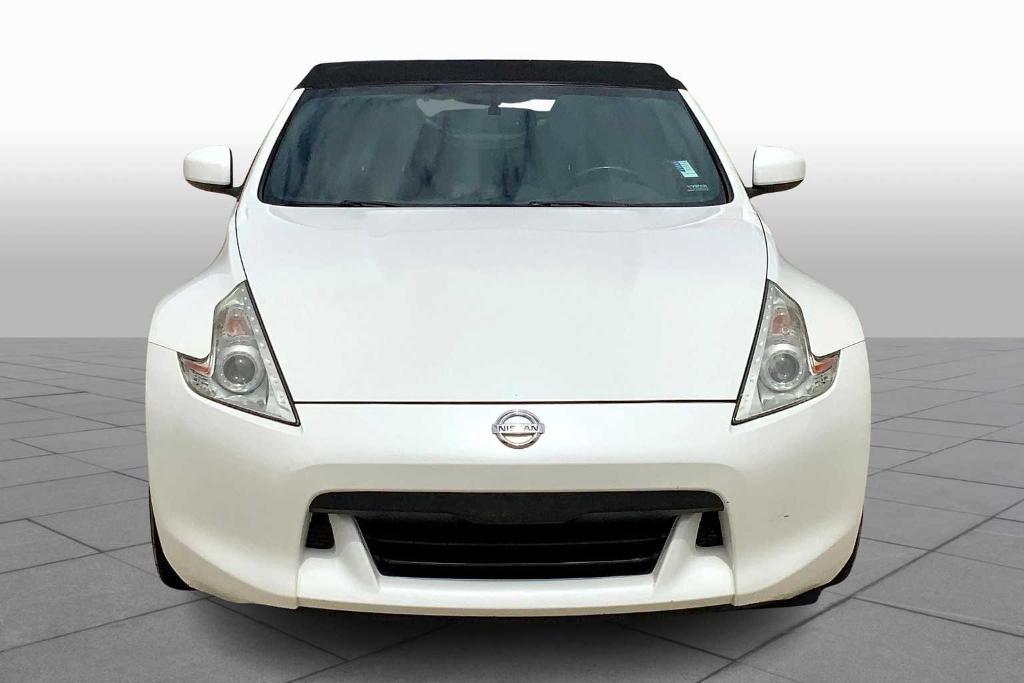 used 2010 Nissan 370Z car, priced at $17,999