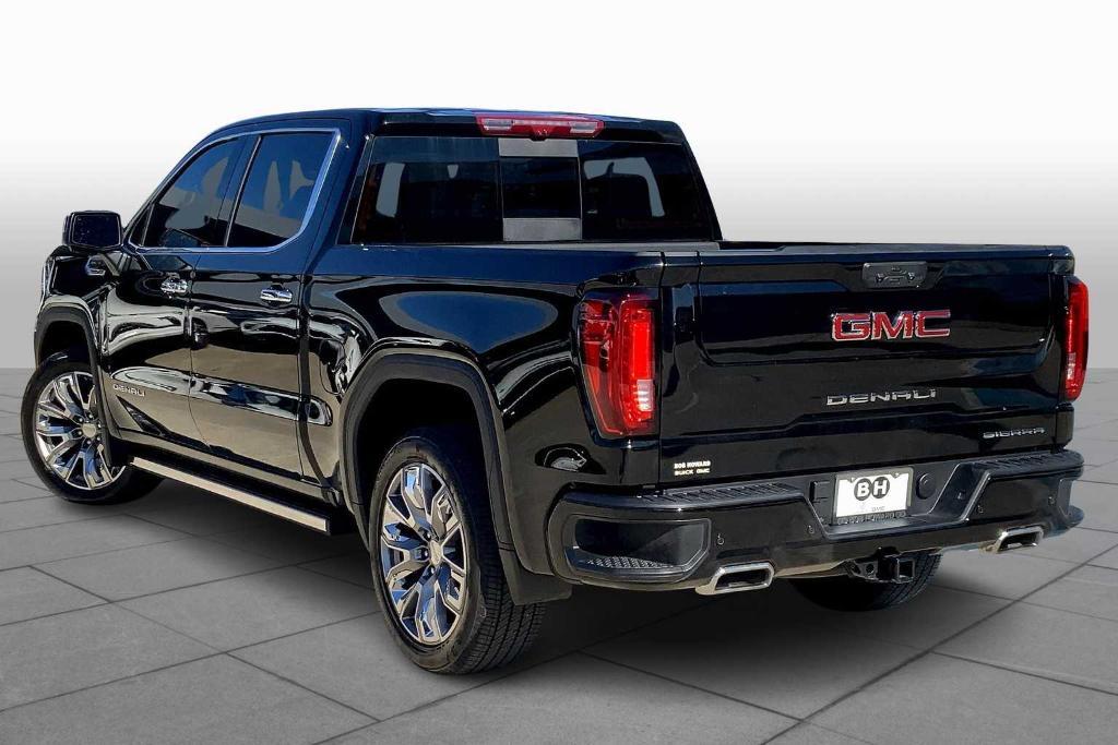 used 2024 GMC Sierra 1500 car, priced at $64,997