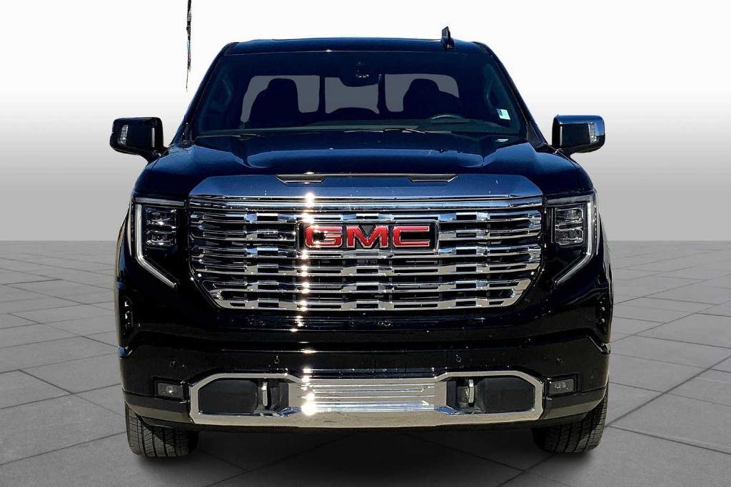 used 2024 GMC Sierra 1500 car, priced at $64,997