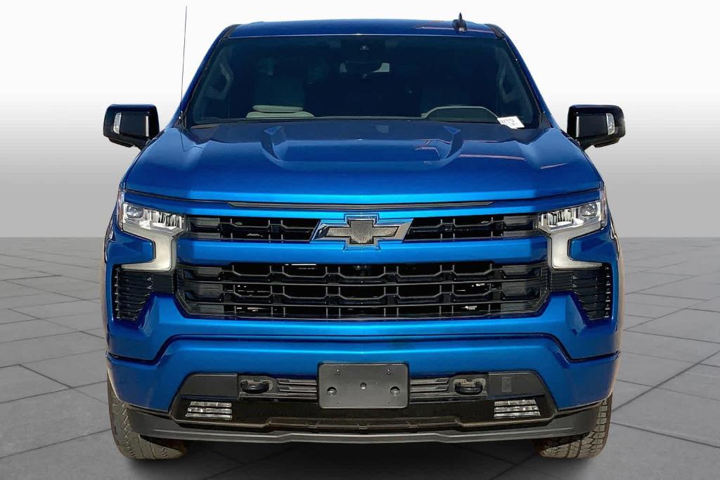 used 2022 Chevrolet Silverado 1500 car, priced at $41,671