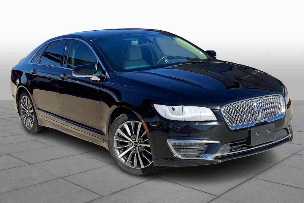 used 2020 Lincoln MKZ car, priced at $23,649