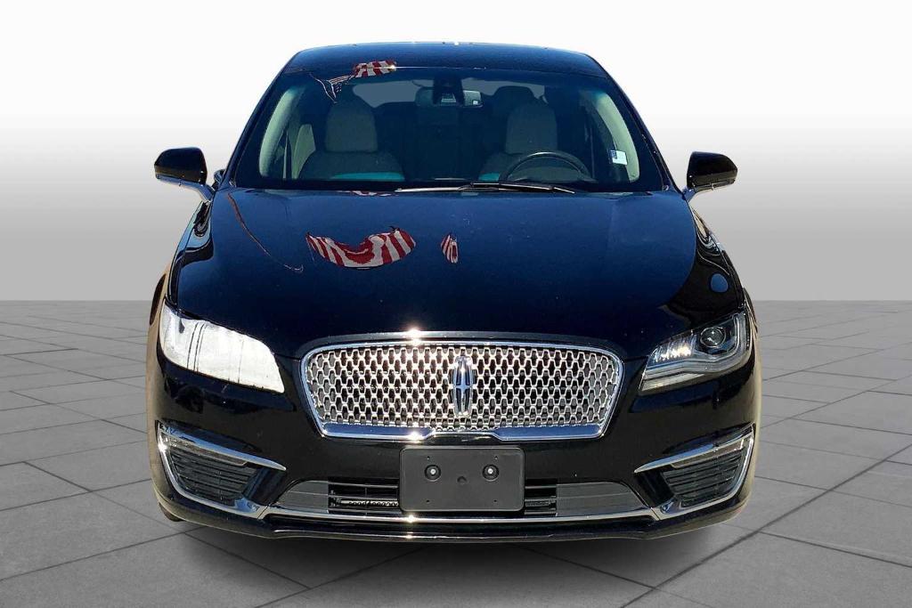 used 2020 Lincoln MKZ car, priced at $23,649