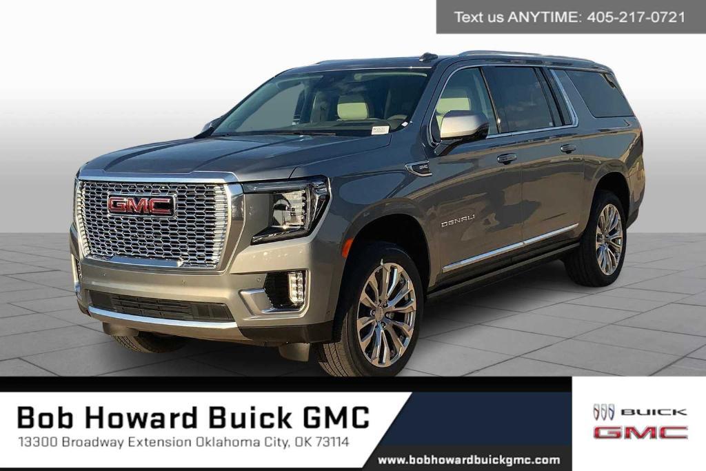 new 2024 GMC Yukon XL car, priced at $88,030