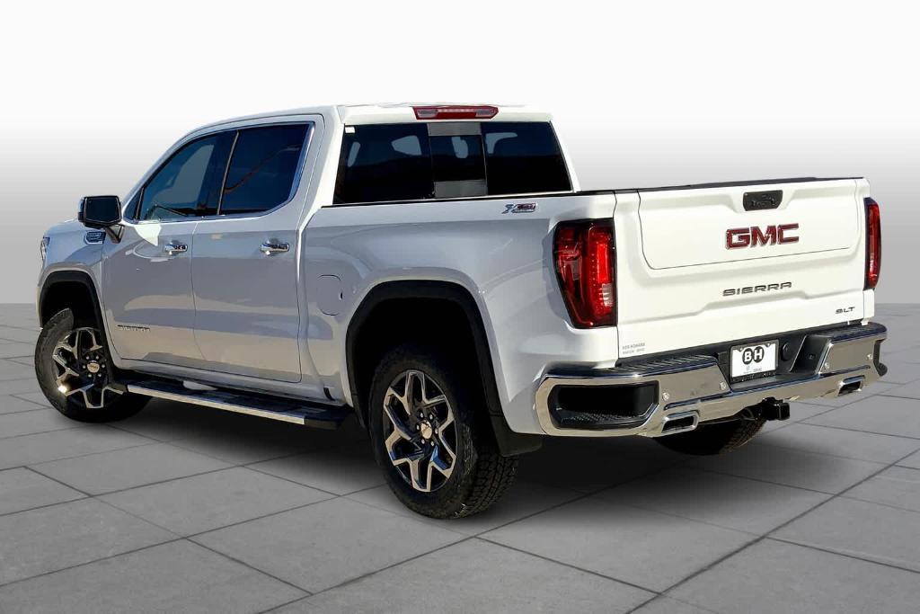 new 2025 GMC Sierra 1500 car, priced at $56,730