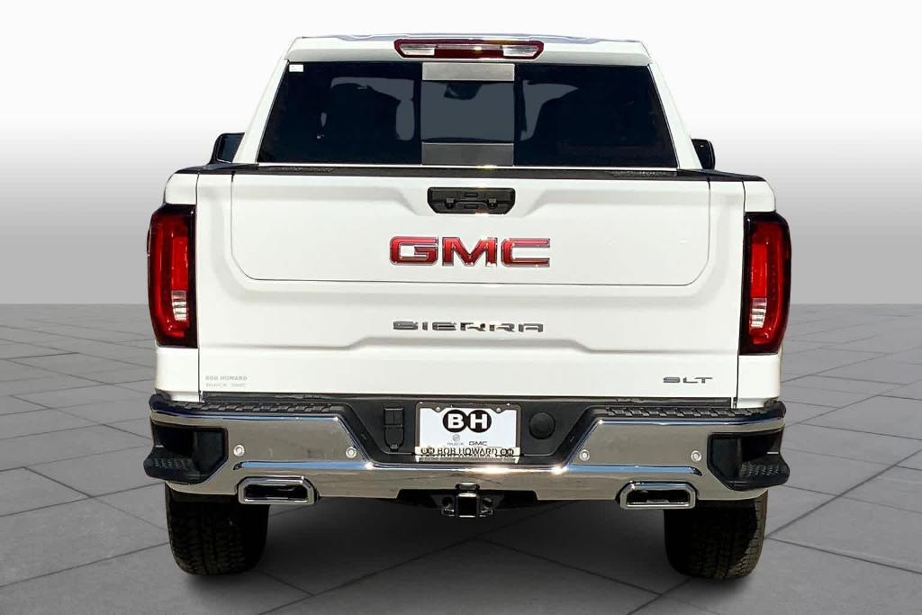 new 2025 GMC Sierra 1500 car, priced at $56,730